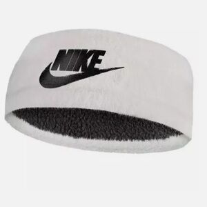 Nike Faux Fur Headband